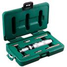 Chave de Impacto Manual e Bits com 8 Peças Sata Chave de Impacto Manual e Bits com 8 Peças Sata