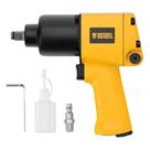 Chave de Impacto Pneumática 1/2" 7000rpm 860 Nm Twin Hammer IW860 Denzel