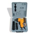 Chave de impacto pneumática 1/2" com maleta e 10 soquetes 9 a 27 mm - CHI-320K