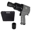 Chave de Impacto Pneumática 3/4 POL com Kit 120 KGF.m 9PJ EDA Chave de Impacto Pneumática 3/4 POL com Kit 120 KGF.m 9PJ EDA