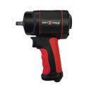 Chave de impacto pneumática mini encaixe 3/8" 804 Nm - SGT-0517B