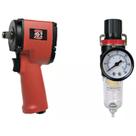 Chave de impacto pneumatica sgt0526 + filtro regulador sigma Chave de impacto pneumatica sgt0526 + filtro regulador sigma