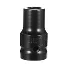 Chave De Impacto Profunda De 1/2 Polegada Com Encaixe Métrico Para Remoção De Pneus E Reparo De