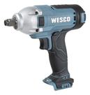 Chave De Impacto Sem Bateria Wesco 18v 250n Ws2804.9