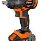 Chave de Impacto sem Escovas de Lons de Litio 20v Wokin Tools