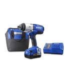 Chave de impacto sem fio Kobalt 24V Max 1/2 pol com bateria