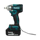 Chave De Impacto Sem Fio Makita DTW300 18V Com Torque De 330Nm, Conjunto De Ferramentas Para Reparos