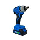 Chave de Impacto Sigma PWR-35 350 Nm 21V Brushless com 1 Bateria Potente para Trabalhos Pesados