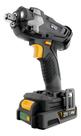 Chave De Impacto Wap K21 Ch01 Frequência 60hz 21 Vdc Cinza-escuro 127/220v 60