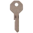 Chave de latão Hillman KEYKRAFTER 2033