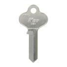 Chave de latão Hillman KEYKRAFTER 254 em branco