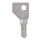 Chave de latão universal Wrench Hillman 1671 Hickory em branco Chave de latão universal Wrench Hillman 1671 Hickory em branco