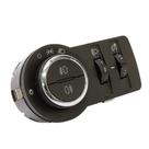 Chave de Luz Agile 1.4 Cobalt 1.4 Cruze 1.8 Montana 1.4 Onix 1.0 1.4 S10 Sonic 1.6 Spin Tracker Preta Led Azul - GE2391