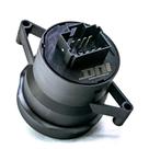 Chave De Luz Atego Axor Após 2007 24V Com Farol Neblina Sem Lanterna Traseira Neblina 10 Vias - DNI2144