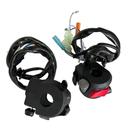 Chave de luz com Lampejador + Punho de Partida CB500 F Chave de luz com Lampejador + Punho de Partida CB500 F