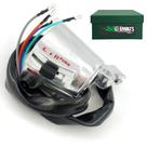 Chave de Luz Direita - CG 125 de 1977 até 1982 4 FIOS