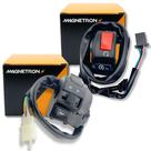 Chave de Luz E Punho de Partida Crosser 150 2017 A 2021 Magnetron