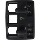 Chave de luz Fiat Uno 1984 a 1995 MARILIA IM22400 Chave de luz Fiat Uno 1984 a 1995 MARILIA IM22400