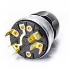 Chave de Luz Ford Trator New Holland Rotativa - LCG1063