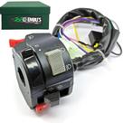 Chave de Luz lado Esquerdo - YBR 125 - XTZ 125 - 10 fios Chave de Luz lado Esquerdo - YBR 125 - XTZ 125 - 10 fios