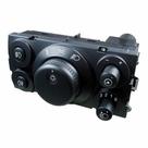 Chave De Luz Milha E Neblina Vectra Meriva GM 93318013 Completa 12V