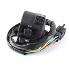 Chave De Luz Para Honda Titan150 2009 A 2013 Compatível ES ESD EX KS Encaixe Perfeito Chave De Luz Para Honda Titan150 2009 A 2013 Compatível ES ESD EX KS Encaixe Perfeito