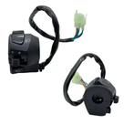 Chave de Luz para Moto YS 150 Fazer ED/SED De 2014 Até 2015