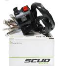 Chave de Luz Scud Titan 125 1995 1996 1997 1998 1999 10 fios Chave de Luz Scud Titan 125 1995 1996 1997 1998 1999 10 fios