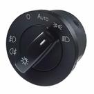 Chave de luz vw 1k0941431as golf / jetta / passat - dni 2163
