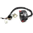 Chave de luz Yamaha Xtz 125 2003 a 2016 MAGNETRON 90235500