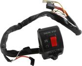 Chave de Luz Zouil EN 125 YES 2007/ INTRUDER 125 2006-2010 Lado Direito Chave de Luz Zouil EN 125 YES 2007/ INTRUDER 125 2006-2010 Lado Direito