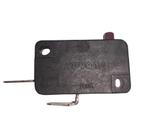 Chave de microondas 2terminais na 16a 250v - lf-10-02m - 25t1255e4 - preta