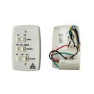 Chave de Parede Venti-Delta P/ Ventiladores de Teto 110 V 2+3 uF