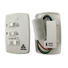 Chave de Parede Venti-Delta P/ Ventiladores de Teto 110 V 6+3 uF