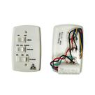 Chave de Parede Venti-Delta P/ Ventiladores de Teto 220 V 0,8+1,2 uF