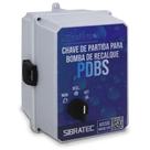 Chave de Partida Bomba de Recalque PDBS250 127/220V 4CV Mono ou 7,5CV Trifásico Chave de Partida Bomba de Recalque PDBS250 127/220V 4CV Mono ou 7,5CV Trifásico