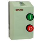 CHAVE DE PARTIDA DIRETA 1CV Monofásico 3CV Trifásico Ajuste 7~10A QCX2-185 220V CHAVE DE PARTIDA DIRETA 1CV Monofásico 3CV Trifásico Ajuste 7~10A QCX2-185 220V