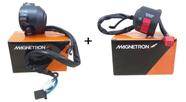 Chave de Partida e Chave de Luz Honda Cb 300 2009 2010 2011 2012 2013 2014 2015 Magnetron Original