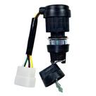 Chave de Partida Motor Diesel 5Hp 7Hp 10Hp 13Hp
