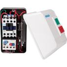 Chave de Partida Trifásica Tramontina TRQ3-5,5P 220V 5.5-8A