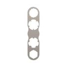 Chave De Pedal De Bicicleta Em Liga De Titânio RRSkit Look Keo Ferramenta De Reparo De Bicicleta Com Chave De Pedal De Bicicleta Em Liga De Titânio RRSkit Look Keo Ferramenta De Reparo De Bicicleta Com