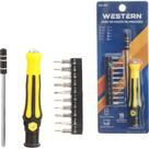 Chave De Precisao Western Celular Kit Com 10 Pecas Cel-09