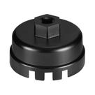 Chave De Remoção De Filtro De Óleo De 14 Estrias, Soquete De Acionamento De 645mm Para Toyota Lexus Chave De Remoção De Filtro De Óleo De 14 Estrias, Soquete De Acionamento De 645mm Para Toyota Lexus