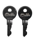 Chave de reposição KEYSALACARTE CG16 compatível com Chicago
