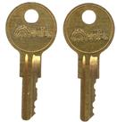 Chave de reposição KEYSALACARTE ES580 para fechaduras de caminhão ESP