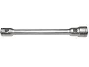 Chave De Roda 27x32 Mm Com Corpo Forjado Em Aço Especial Cromado Com Furo Para Manípulo Chave De Roda 27x32 Mm Com Corpo Forjado Em Aço Especial Cromado Com Furo Para Manípulo