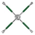 Chave de roda 4 pontas 2pol ZT-186