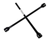 Chave De Roda Cruz 3 Bocas 17 19 21 + Espatula Bosal