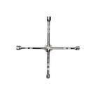 Chave De Roda Cruz 50cm (500mm) Com Reforço ST10365 Chave De Roda Cruz 50cm (500mm) Com Reforço ST10365