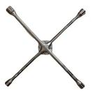 Chave De Roda Cruz Aço 17x19x21x23 Profissional 50cm